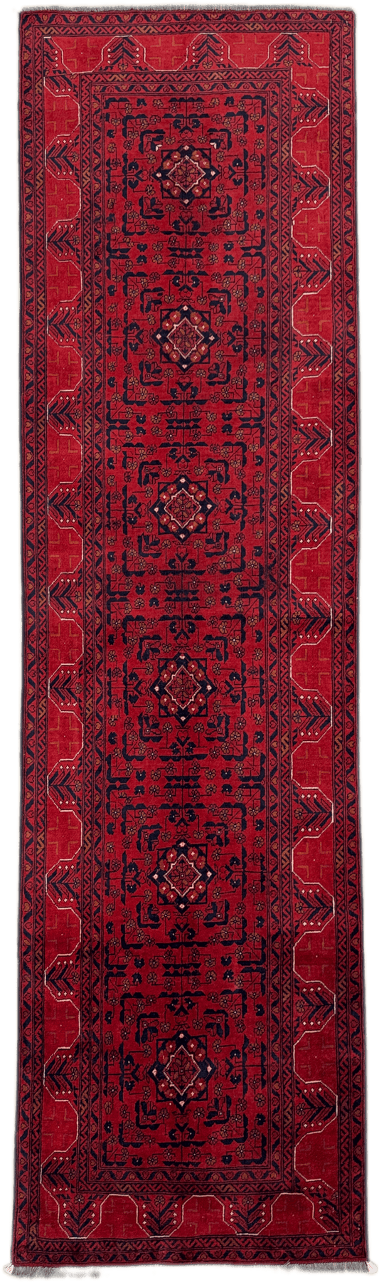 Khal Mohammadi Rug - 277 cm x 82 cm