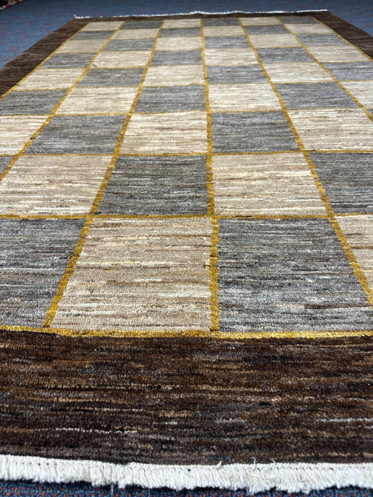 Gabbeh Rug - 243 cm x 160 cm