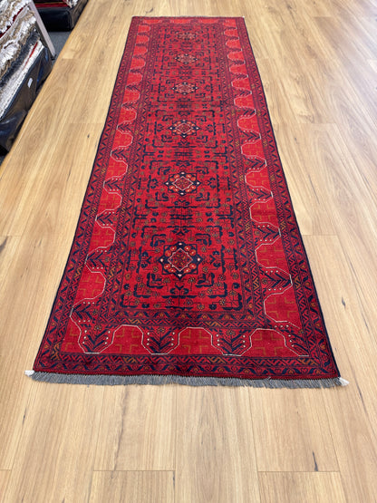 Khal Mohammadi Rug - 277 cm x 82 cm
