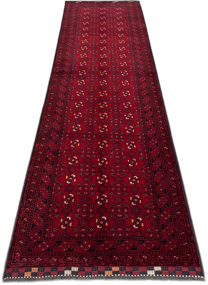 Kunduz Rug - 291 cm x 80 cm