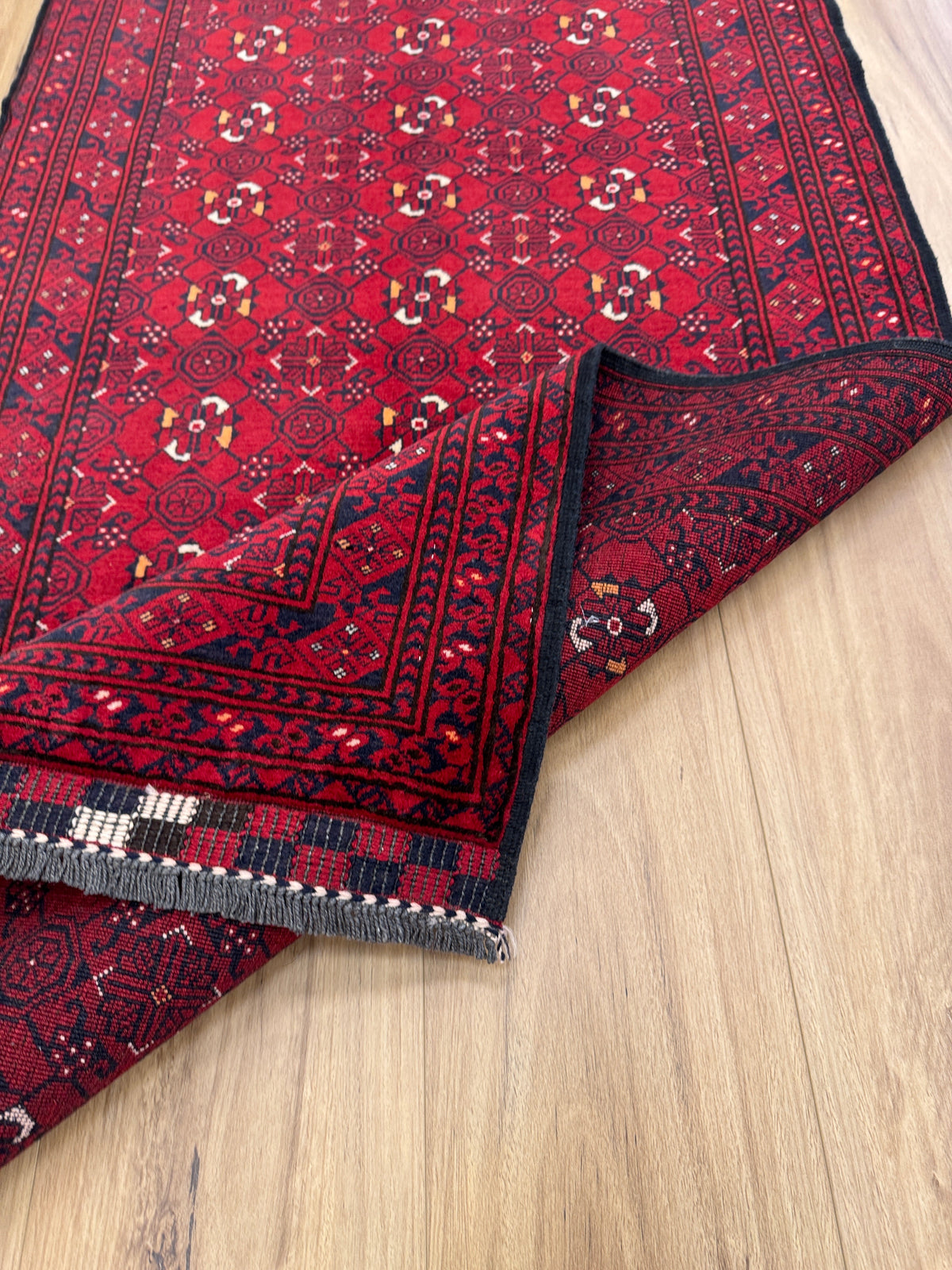 Kunduz Rug - 291 cm x 80 cm