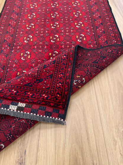 Kunduz Rug - 291 cm x 80 cm