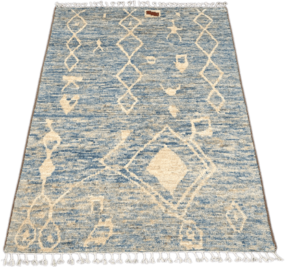 Moroccan Rug - 240 cm x 156 cm