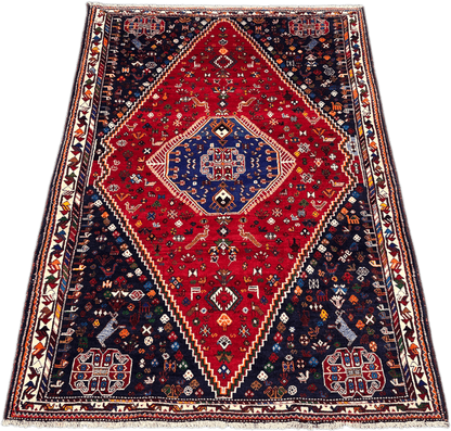Abadeh Rug - 275 cm x 179 cm