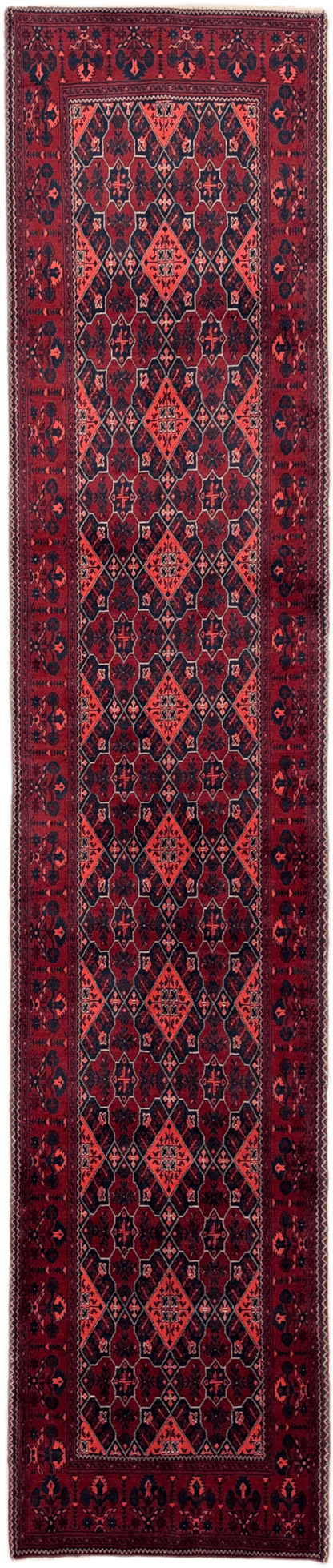 Kunduz Rug - 381 cm x 81 cm