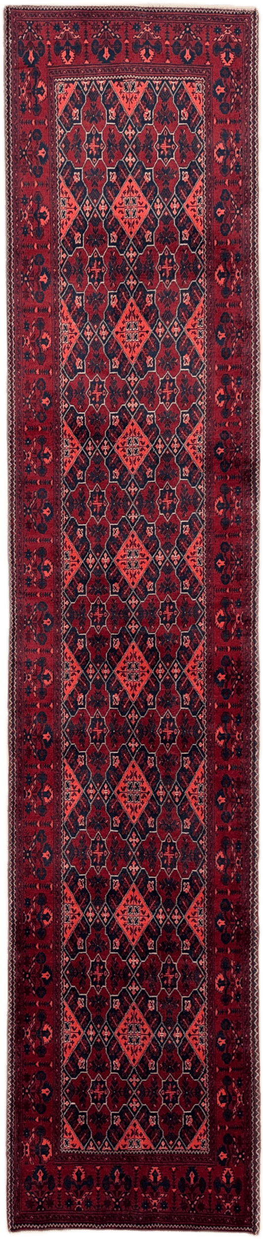 Kunduz Rug - 381 cm x 81 cm
