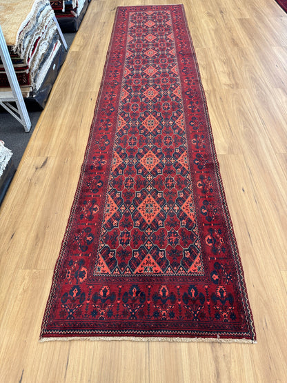 Kunduz Rug - 381 cm x 81 cm