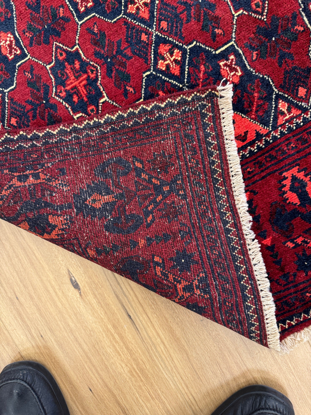Kunduz Rug - 381 cm x 81 cm