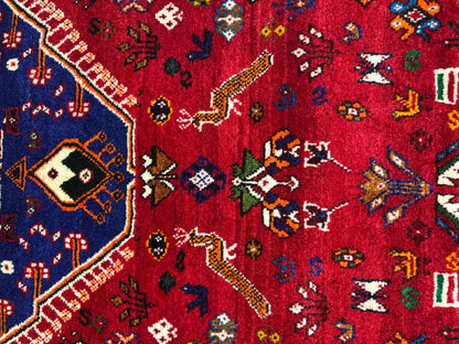 Abadeh Rug - 275 cm x 179 cm