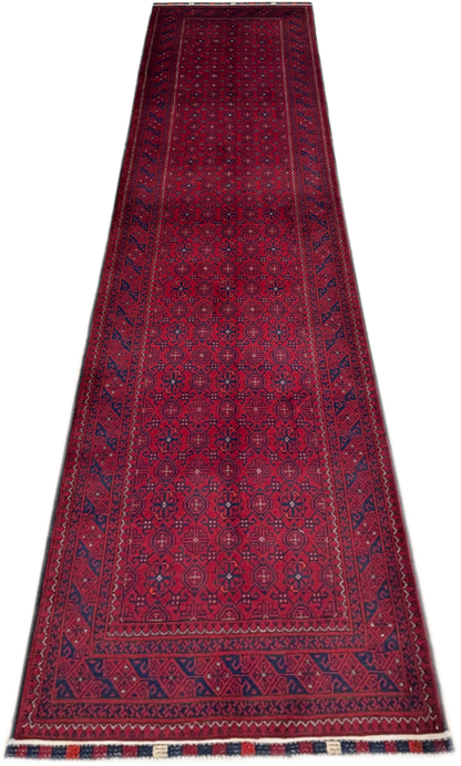 Kunduz Rug - 391 cm x 86 cm
