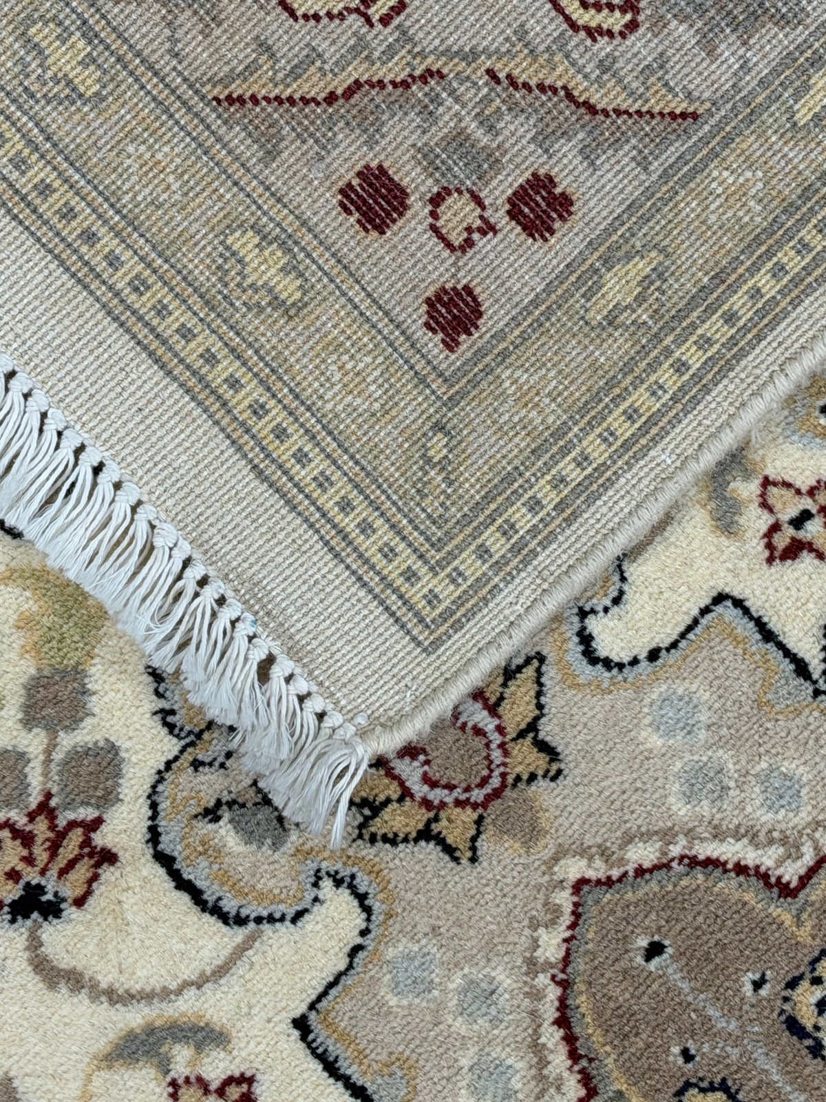 Kashmiri Rug - 184 cm x 119 cm