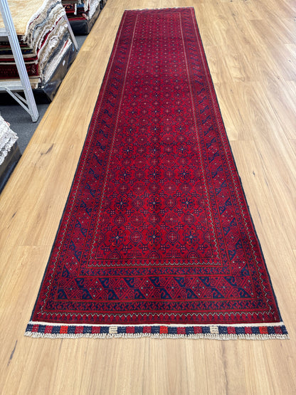Kunduz Rug - 391 cm x 86 cm