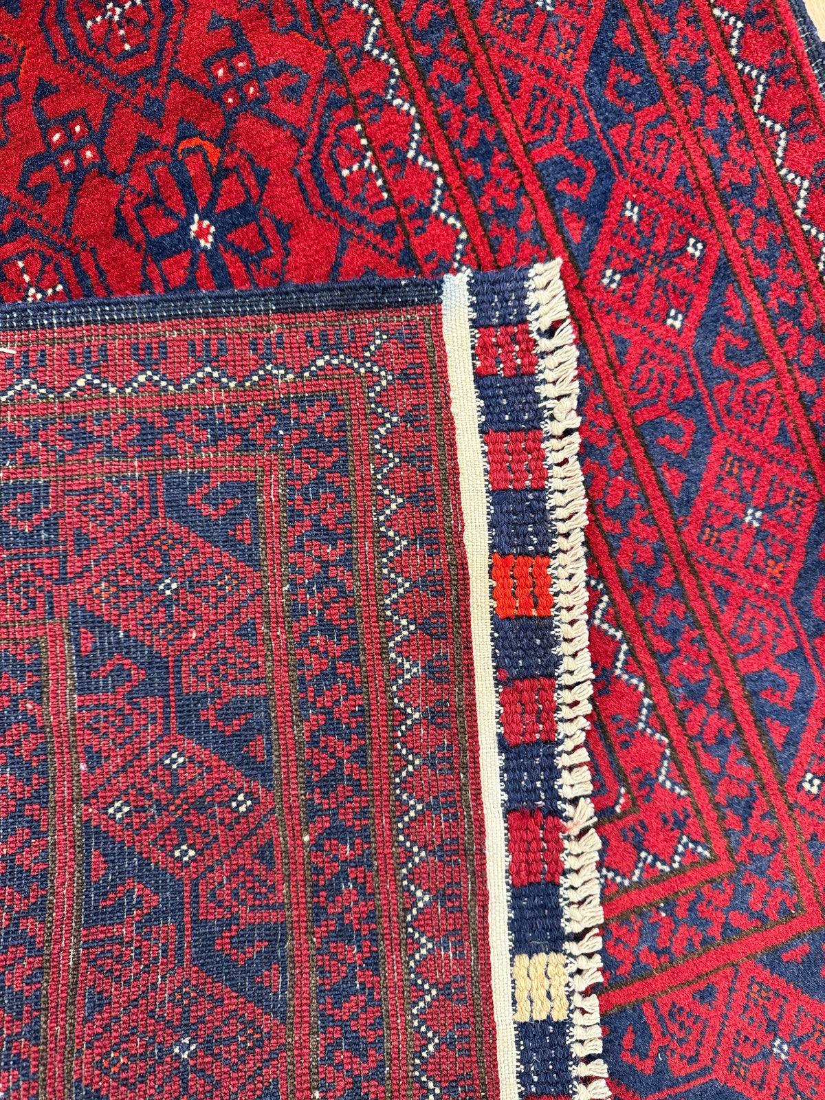 Kunduz Rug - 391 cm x 86 cm
