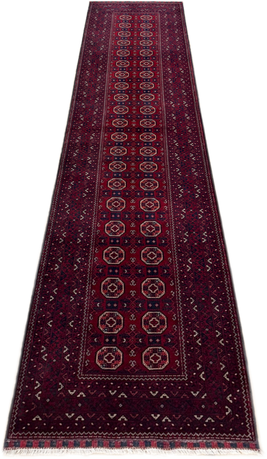 Kunduz Rug - 385 cm x 83 cm