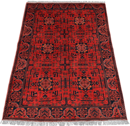 Khal Mohammadi Rug - 198 cm x 125 cm