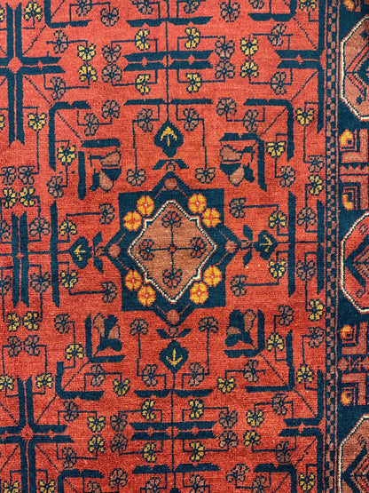 Khal Mohammadi Rug - 198 cm x 125 cm