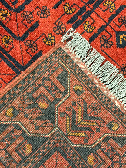 Khal Mohammadi Rug - 198 cm x 125 cm