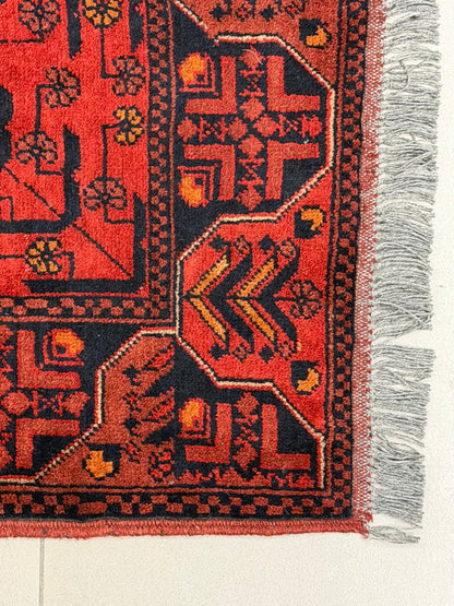 Khal Mohammadi Rug - 198 cm x 125 cm