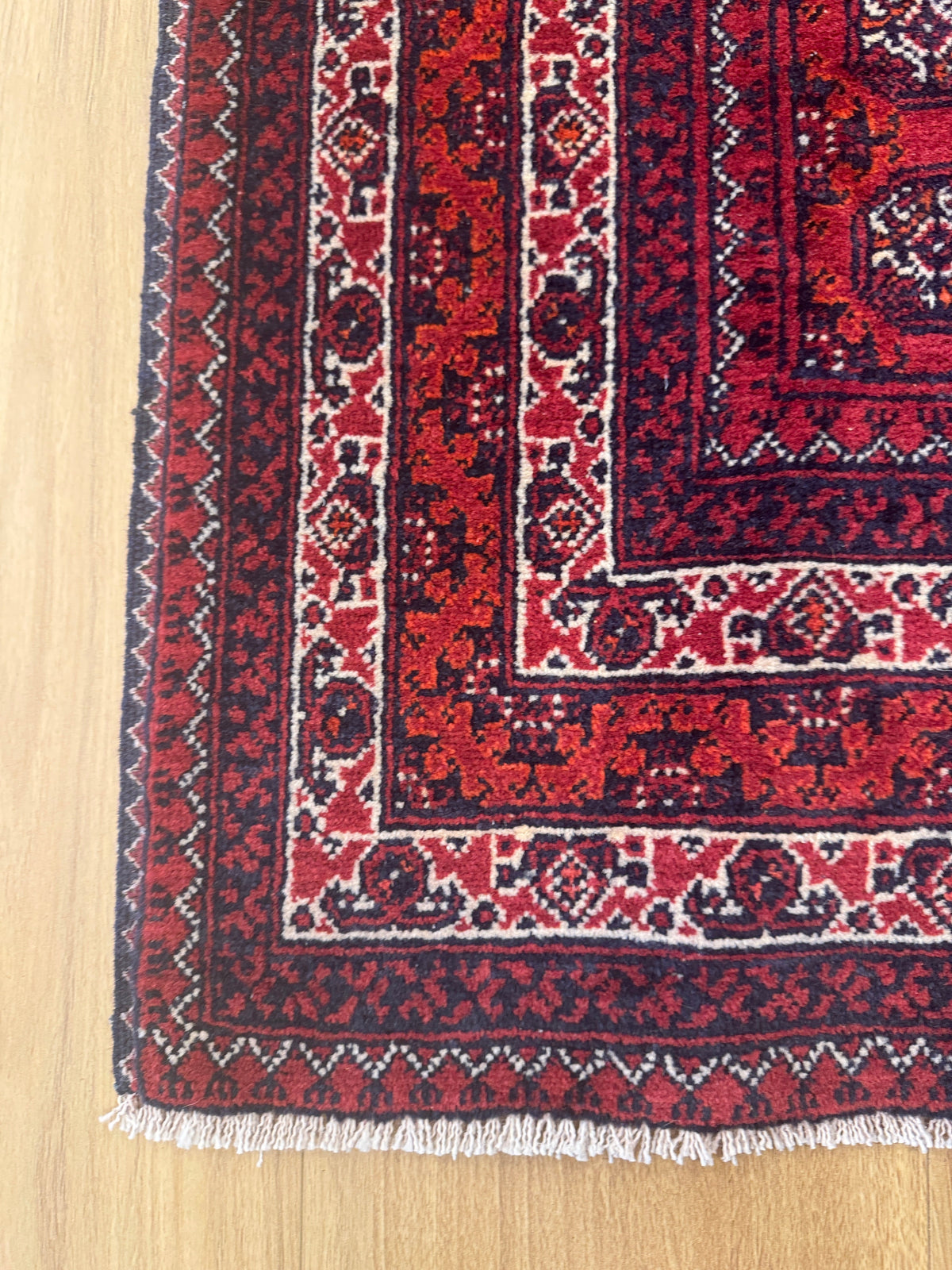Roshnai Rug - 379 cm x 80 cm