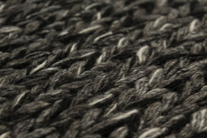 Indian Handwoven Rug - 233 cm x 131 cm