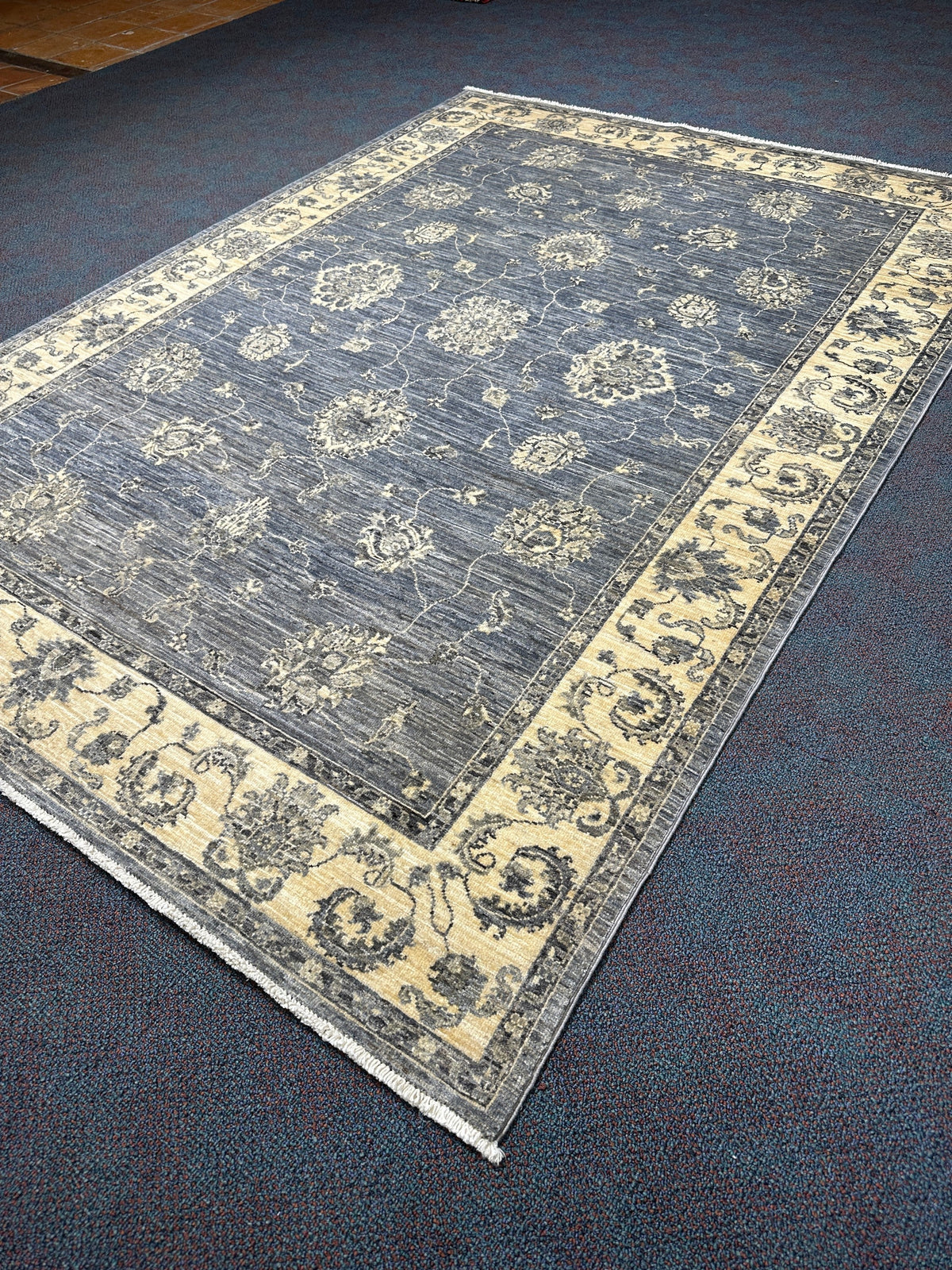 Chobi Rug - 225 cm x 158 cm