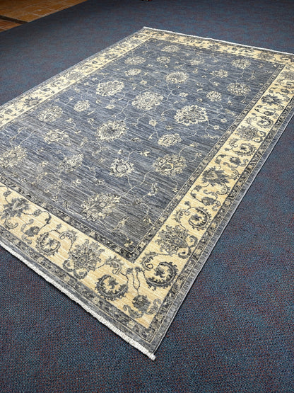 Chobi Rug - 225 cm x 158 cm