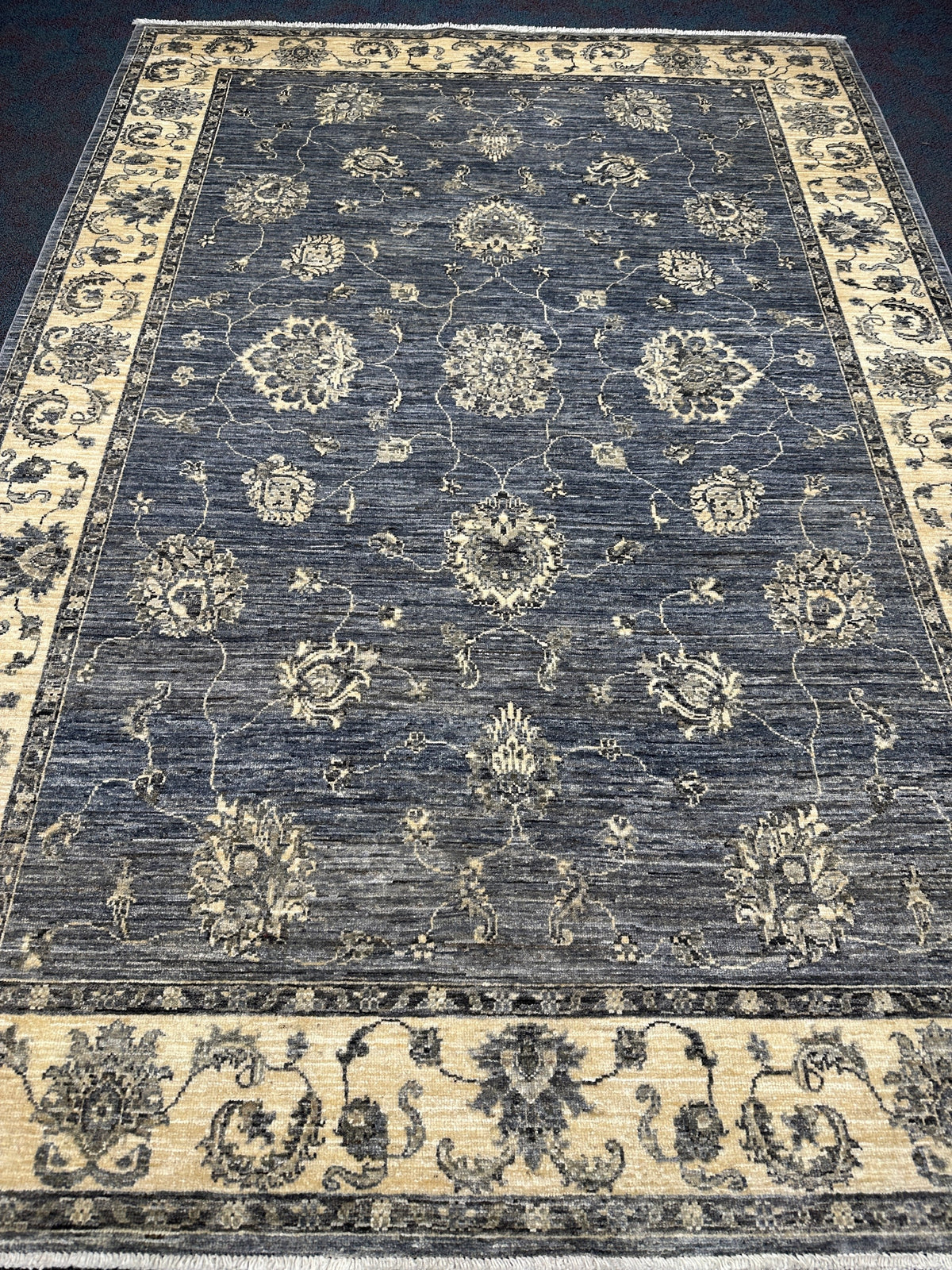 Chobi Rug - 225 cm x 158 cm