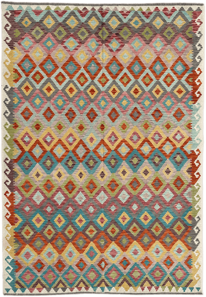 Chobi Kilim Rug - 295 cm x 205 cm