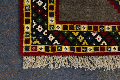 Gabbeh Rug - 197 cm x 127 cm