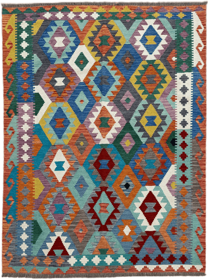 Chobi Kilim - 234 cm x 175 cm