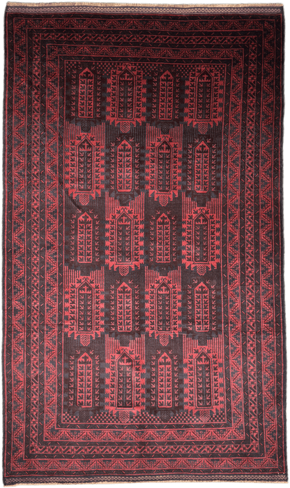 Baluchi - 314 cm x 187 cm