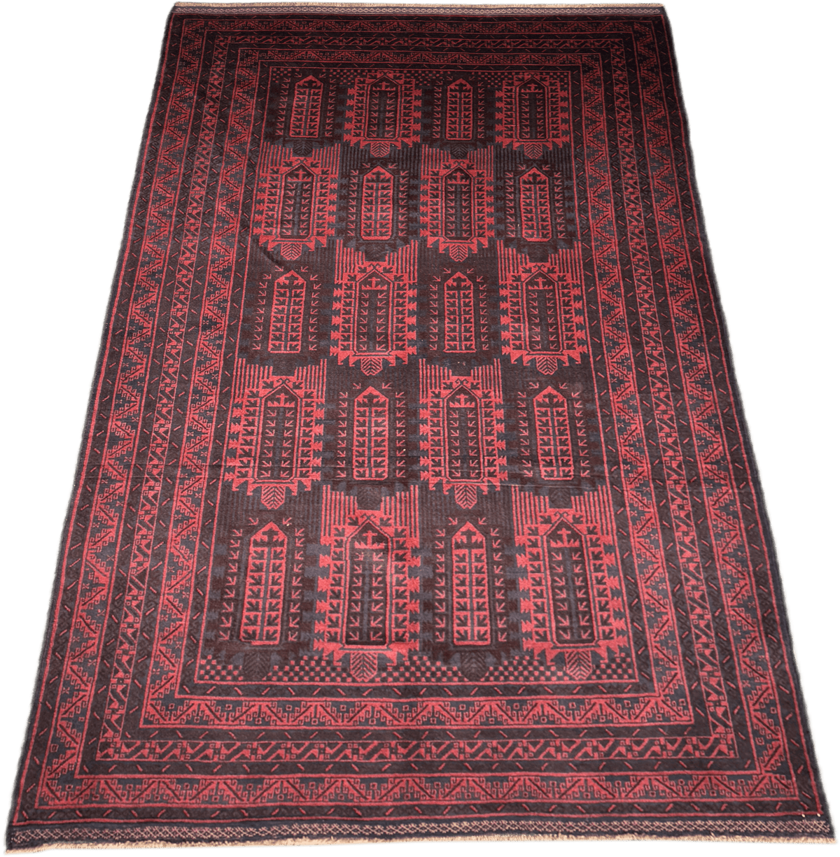 Baluchi - 314 cm x 187 cm