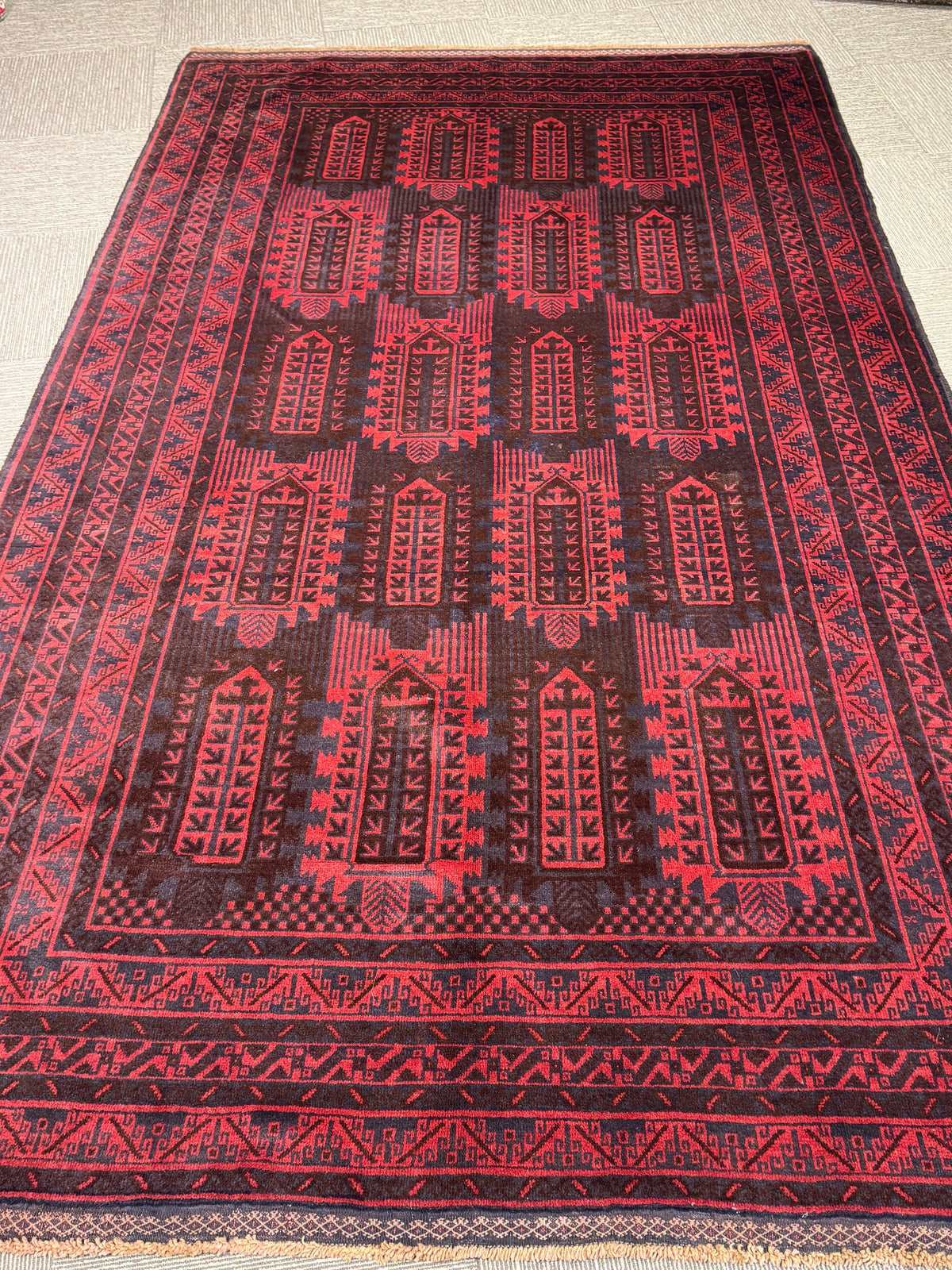 Baluchi - 314 cm x 187 cm