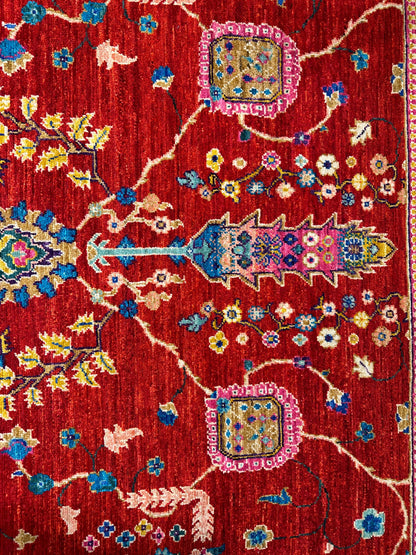 Khurjeen Rug - 224 cm x 165 cm