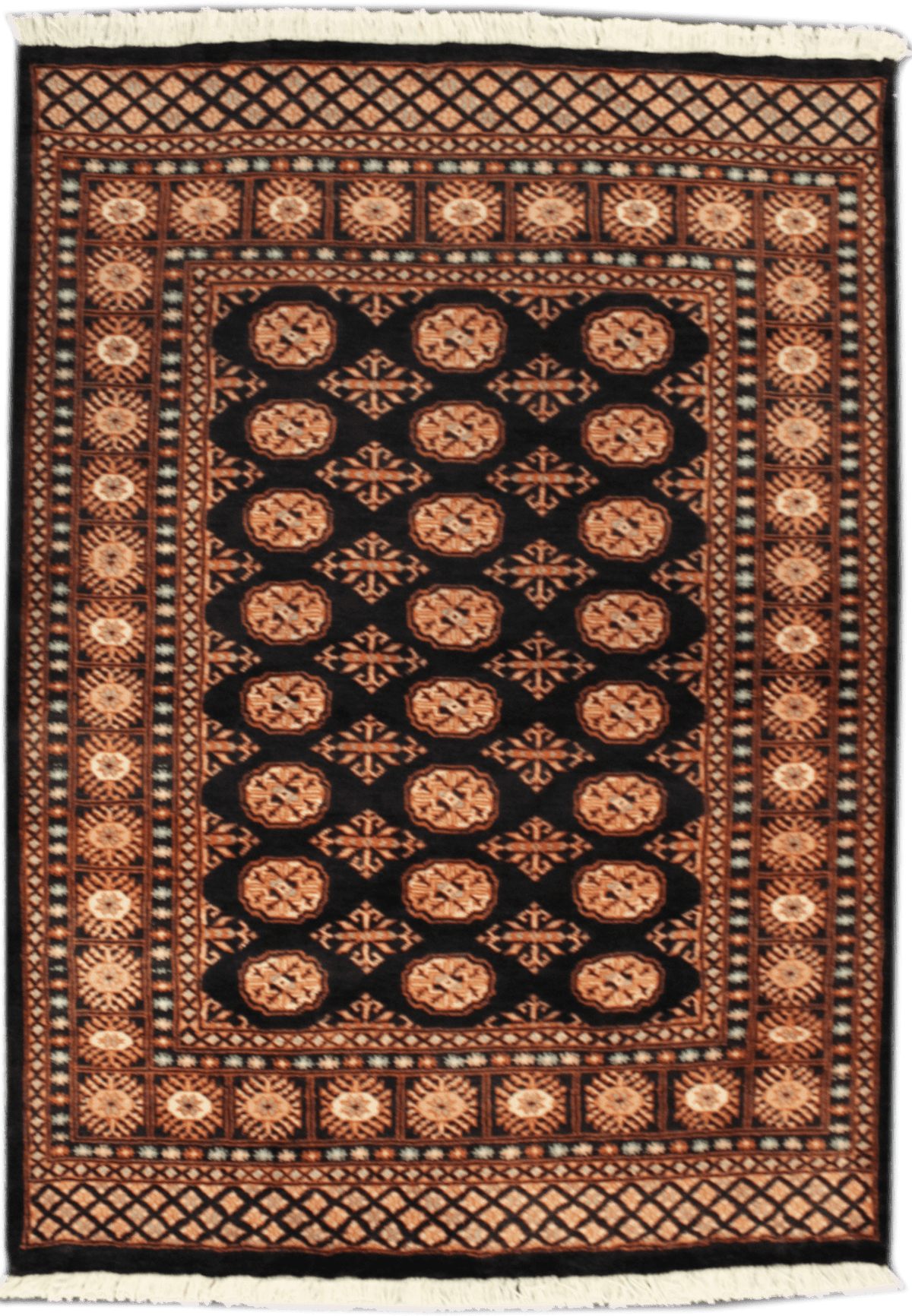 Bokhara Rug - 168 cm x 128 cm