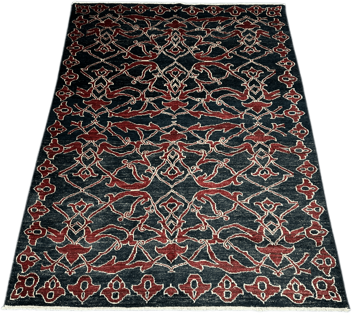 Gabbeh Rug - 247 cm x 170 cm