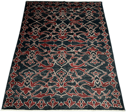 Gabbeh Rug - 247 cm x 170 cm