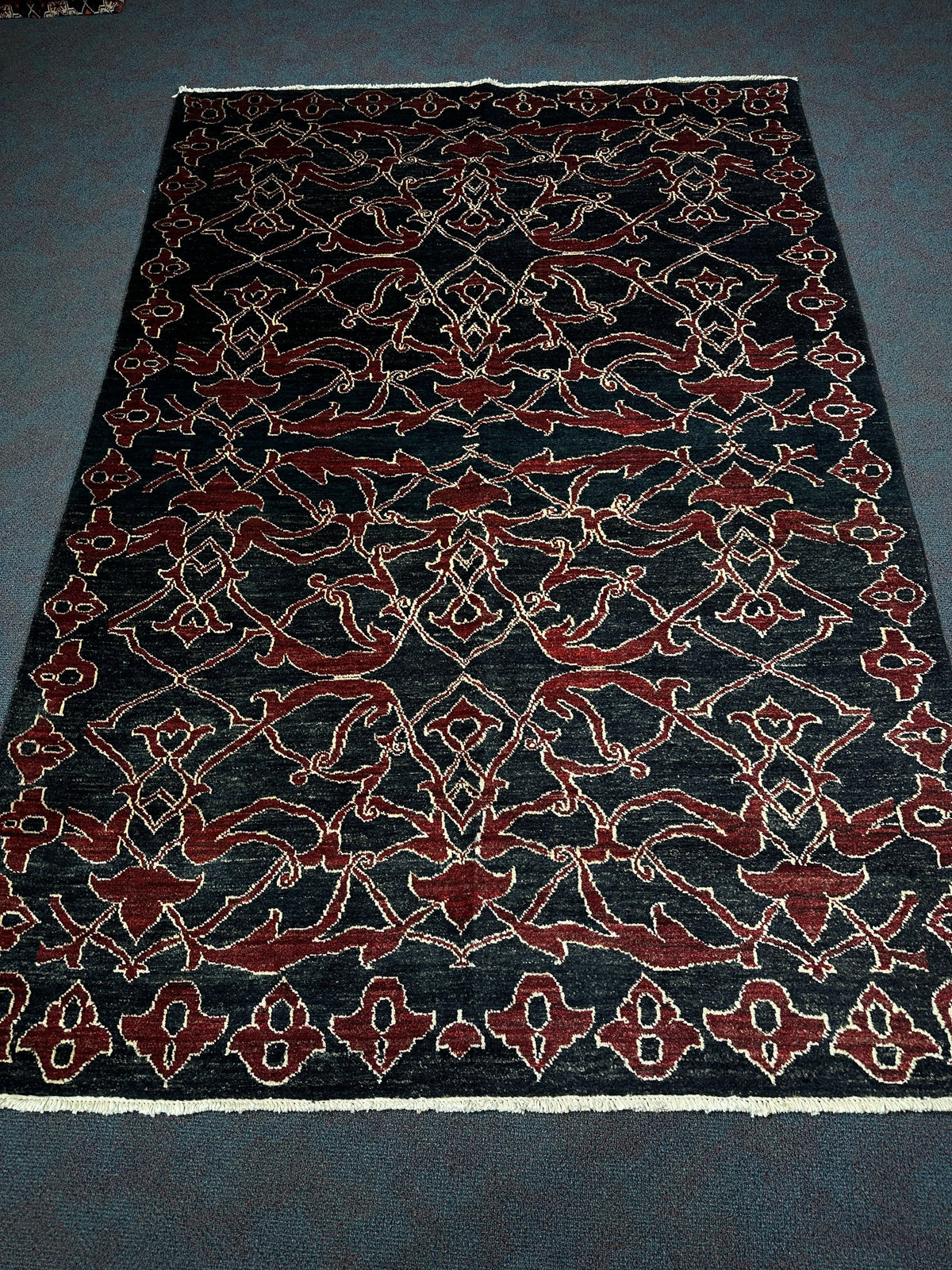 Gabbeh Rug - 247 cm x 170 cm