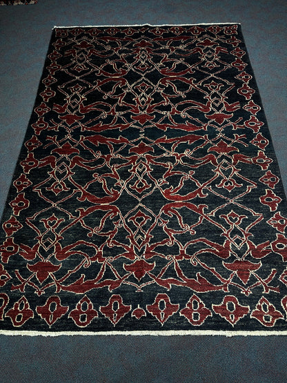 Gabbeh Rug - 247 cm x 170 cm