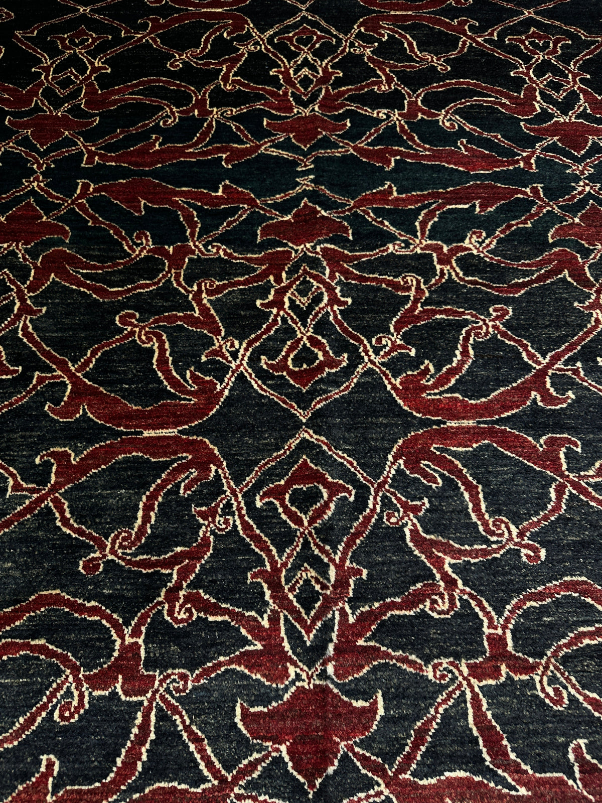 Gabbeh Rug - 247 cm x 170 cm
