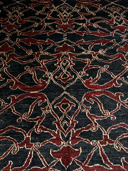 Gabbeh Rug - 247 cm x 170 cm