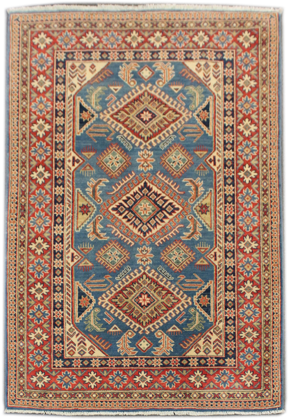 Kazak Rug - 181 cm x 123 cm