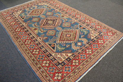 Kazak Rug - 181 cm x 123 cm