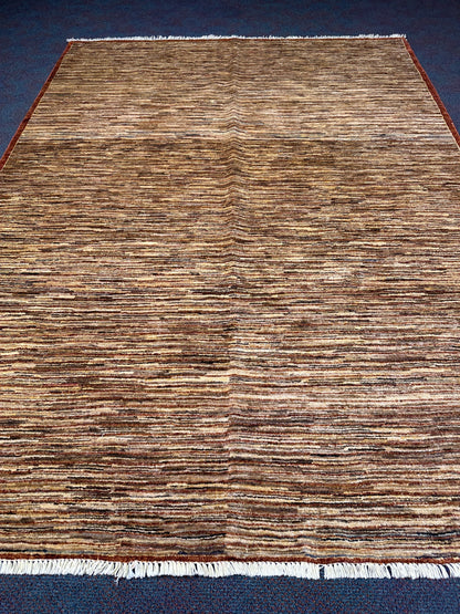 Gabbeh Rug - 216 cm x 163 cm