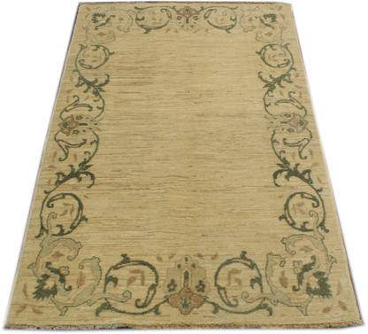 Gabbeh Rug - 185 cm x 116 cm