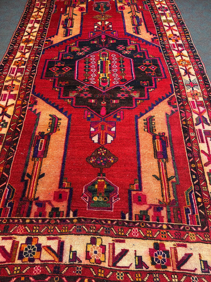 Hamadan Rug  - 308 cm x 177 cm