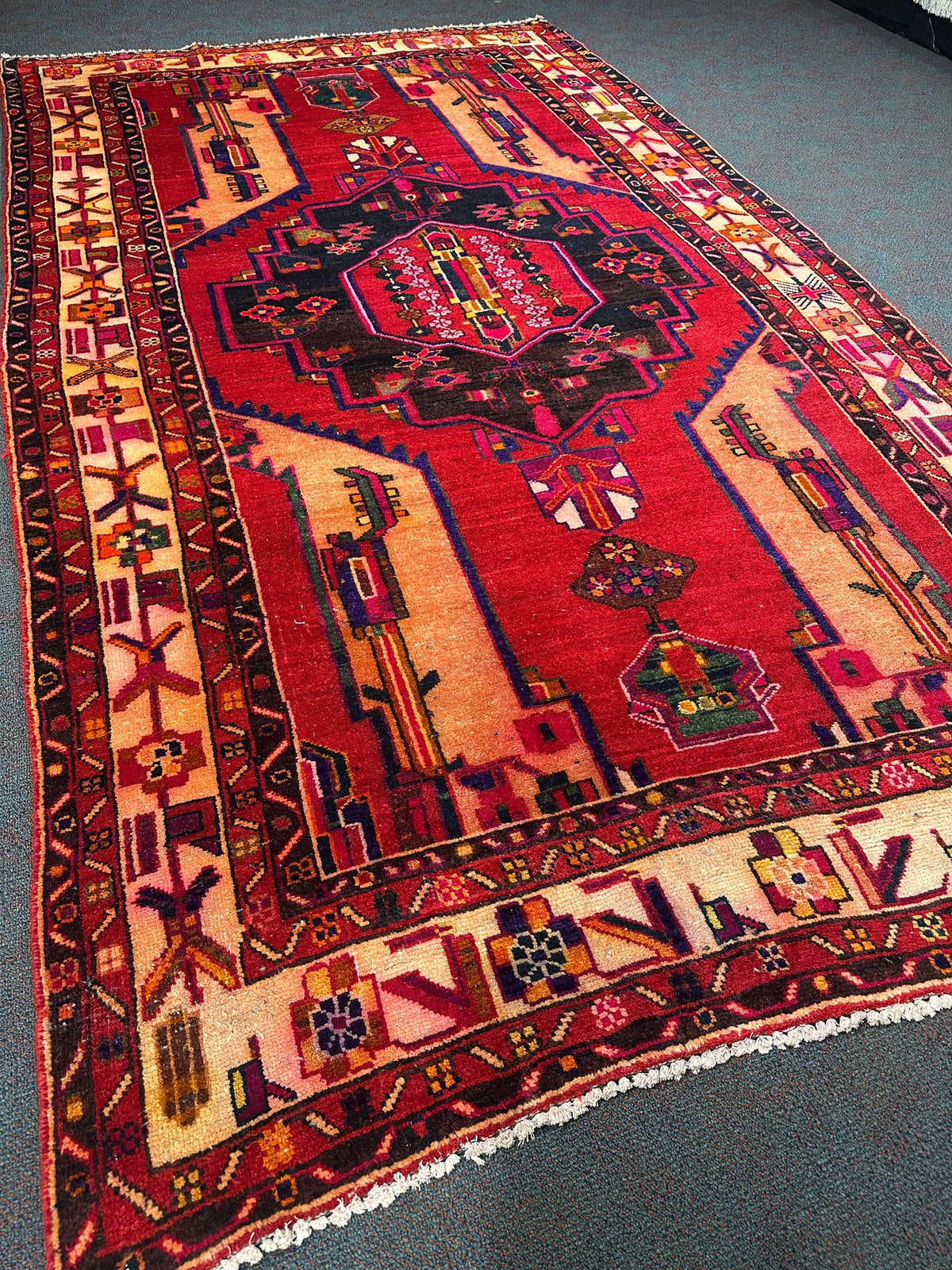 Hamadan Rug  - 308 cm x 177 cm
