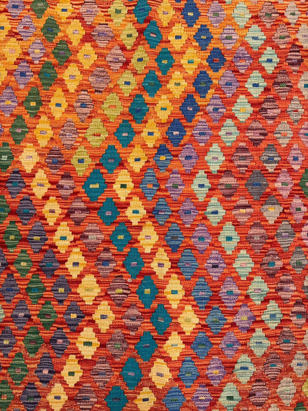 Chobi Kilim Rug - 179 cm x 130 cm