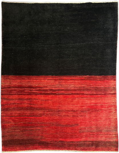 Gabbeh Rug  - 272 cm x 212 cm
