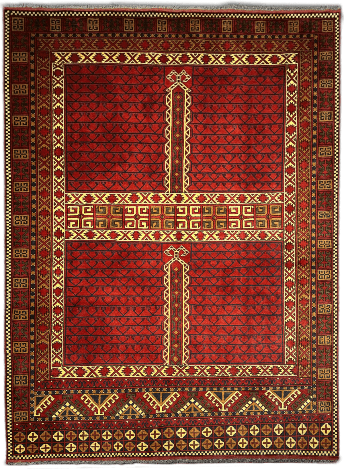 Hatchlu Rug  - 298 cm x 218 cm